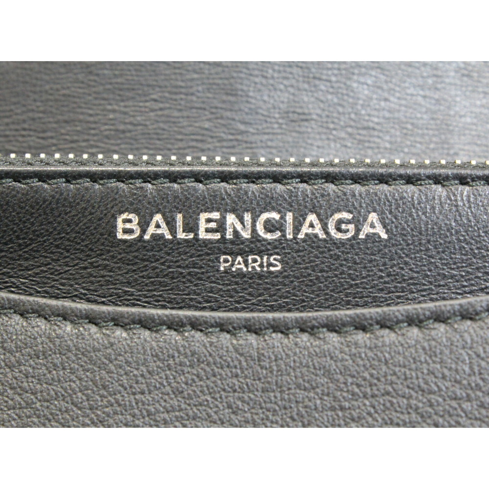 Balenciaga Everyday Shoulder Leather Black Bag - Picture 6 of 7